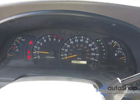 2000 Toyota Tundra Sr5 V8 из США, поврежденный, VIN 5TBRT3412YS095620